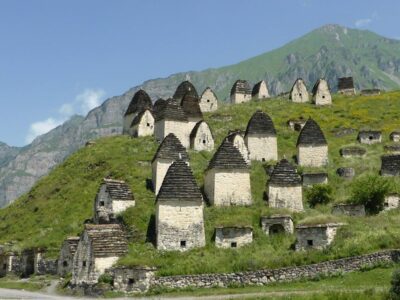 Выходные в Осетии: Экспресс-тур